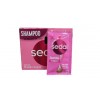 SEDAL SHAMPOO SACHET 24X10 ML CERAMIDAS HIDRATANTE