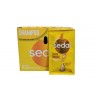 SEDAL SHAMPOO SACHET 24X10 ML CR BALANCE HIDRATANTE 