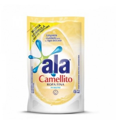  CAMELLITO REG 120 ML A E DOYP 