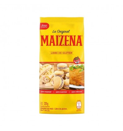 MAIZENA ALMIDON DE MAIZ 220 GRS