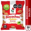 GALLO BIZC ARROZ 50 GRS DULCE