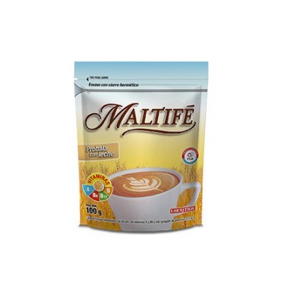 MALTIFÉ MALTA DOYPACK 100 GRS