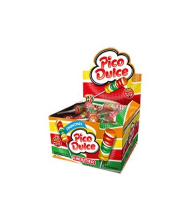 CHUPETIN PICO DULCE CAJA X 24 S/TACC