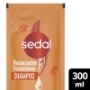 SEDAL SHAMPOO DOYP 300 ML RESTAURACION INST