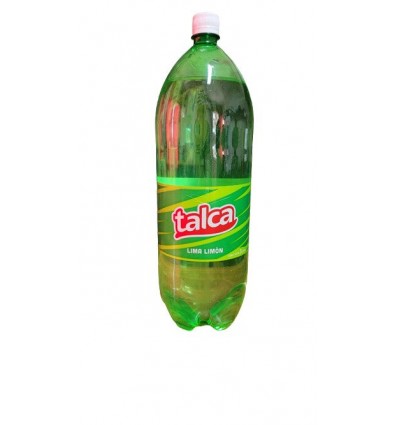 GASEOSA TALCA LIMA LIMON 3 LTS DESC