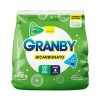 GRANBY JABON POLVO ROPA BE LIMON 400 GRS