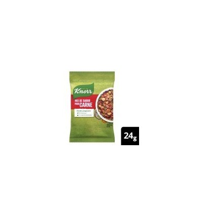 KNORR MIX SABOR CARNE NUEVO 20 GRS