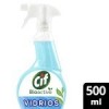 CIF BIOACTIVE VIDRIOS SIN VETAS GATILLO 500 ML