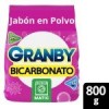 GRANBY MATIC POLVO ROSAS 800 GRS