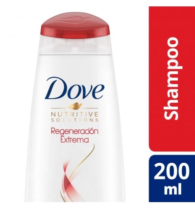 DOVE SHAMPOO REGENERACION EXTREMA 200 ML