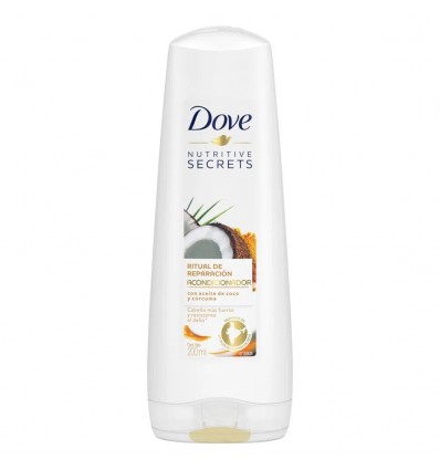 DOVE ACONDICIONADOR 200 ML RITUAL DE REPAR COCO