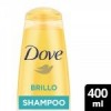 DOVE SHAMPOO 400 ML BRILLO 
