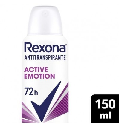 REXONA Mujer DESODORANTE ACTIVE EMOTION 89 GRS