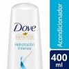DOVE ACONDICIONADOR 400 ML HIDRATACION 