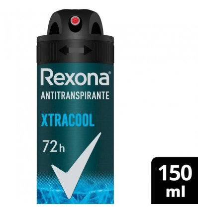 REXONA MEN DESODORANTE AP AER XTRACOOL 89 GRS