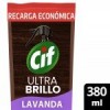 CIF LUSTRA MUEBLES LAVANDA DOY PACK 380 ML