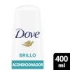 DOVE ACONDICIONADOR 400 ML BRILLO 