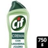 CIF CREMA UB CON LAVANDA/CLORO 750 GR