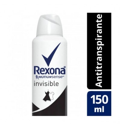 REXONA WOMEN DESODORANTE AP AER INVISIBLE 87 GRS