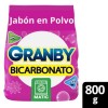 GRANBY MATIC POLVO ROSAS 800 GRS