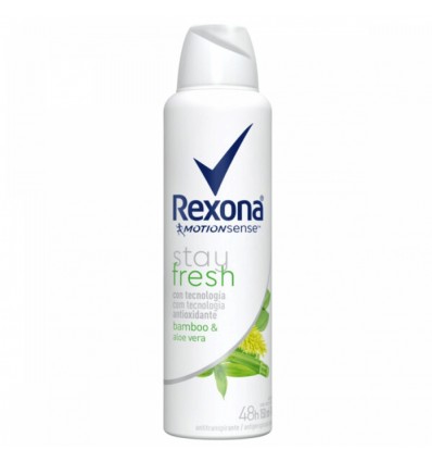 REXONA WOMEN DESODORANTE AP AER BAM A V 89 GRS
