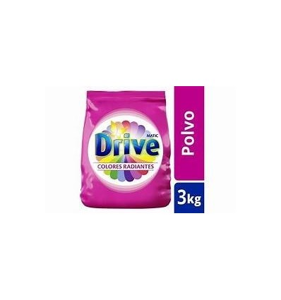 DRIVE MATIC POLVO 3KG