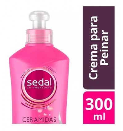 SEDAL CREMA PEINAR CERAMIDAS 300 GRS