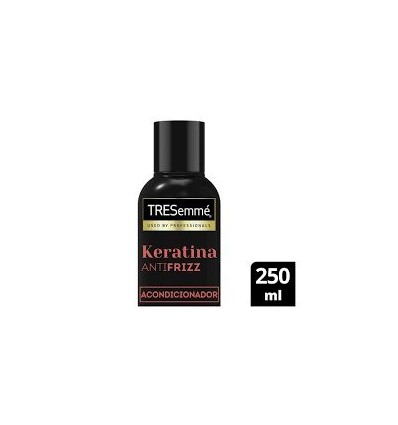 TRESEMME ACONDICIONADOR KERA ANTIFRIZZ ST 250 ML