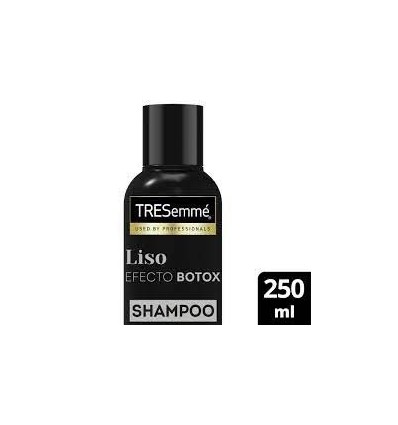 TRESEMME SHAMPOO LISO BOTOX ST 250 ML