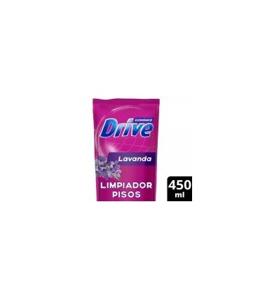 DRIVE LIMPIEZA PISOS LAVANDA DP 450 ML