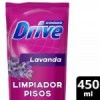 DRIVE LIMPIEZA PISOS LAVANDA DP 450 ML