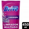 DRIVE LIMPIADOR MULTIUSO LAVANDA DP 450 ML