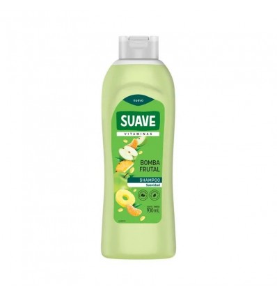 SUAVE SHAMPOO BOMBA FRUTAL 930 ML