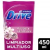 DRIVE LIMPIADOR MULTIUSO ROSAS Y JAZMINES DP 450 ML