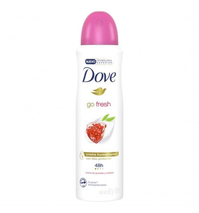 DOVE DESODORANTE AER AP GRANADA 87 GRS