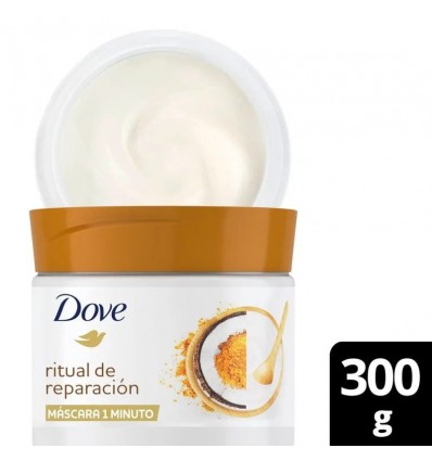 DOVE MASCARA 1 MINUTO 300 GRS RITUAL DE REPARACION 