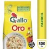 ARROZ GALLO ORO PARBOIL BOLSA 500 GRS SIN TACC