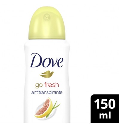 DOVE DESODORANTE AER AP POMELO 72 HORAS 87 GRS