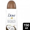DOVE DESODORANTE AER AP COCO 72 HORAS 87 GRS