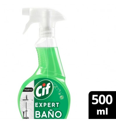 CIF EXPERT BAÑO GATILLO 500 ML