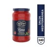 SALSA RINA MATARAZZO MEDITERRANEA FCO. 340 GRS.