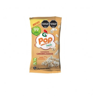 GALLO POCHOCLO CARAMELO 50 GRS. 