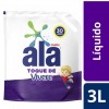 ALA MATIC LIQUIDO ECOLAVADO TOQUE DE VIVERE 3 L