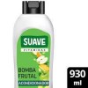 SUAVE ACONDICIONADOR BOMBA FRUTAL 930 ML