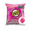 CHUPETIN BOLA LOCA TUTTI FRUTI RELLENO MAST. X 24 UNID S/TACC