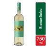 VINO DILEMA BLANCO DULCE 750 ML. CADENAS