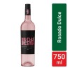 VINO DILEMA ROSADO DULCE 750 ML. CADENAS