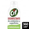 CIF AEROSOL DESINF ORIGINAL 260 GRS