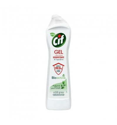 CIF GEL DESINF ORIG BOT 500G