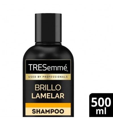 TRESEMME SHAMPOO BRILLO LAMELAR 250ML